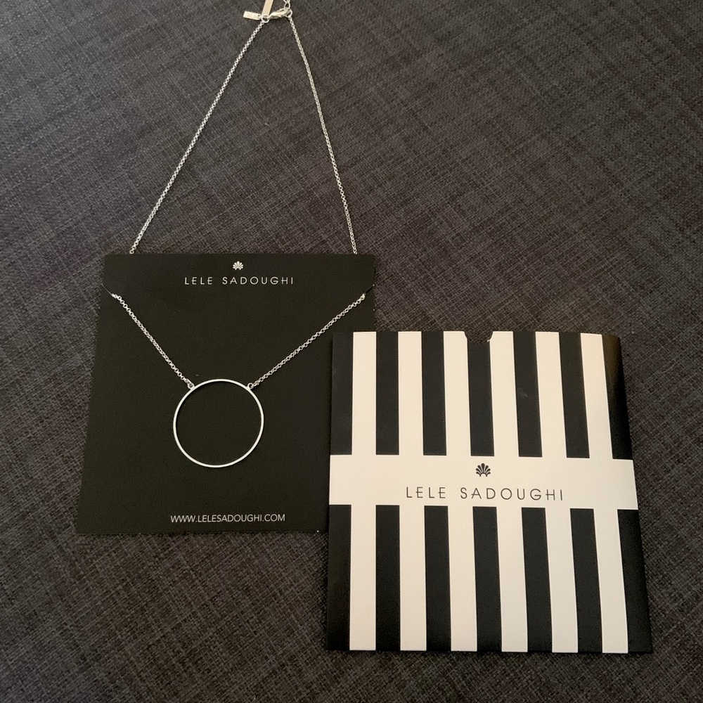 Lele Sadoughi Necklace
